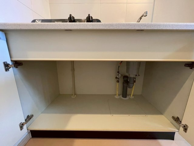 グラントゥルース練馬2の収納