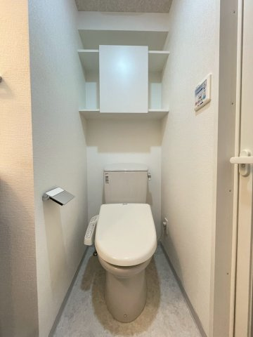 グラントゥルース練馬2のトイレ