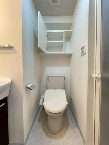 グラントゥルース練馬2の収納