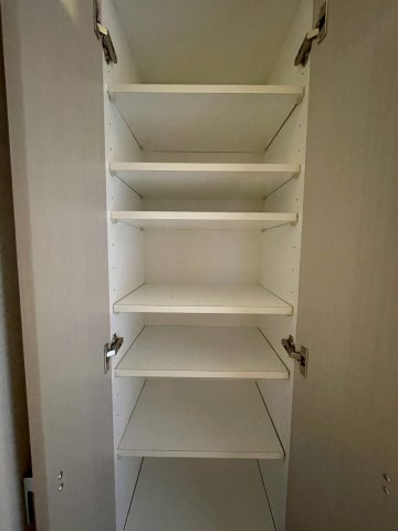 グラントゥルース練馬2の収納