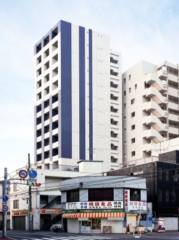 グラントゥルース練馬2の外観