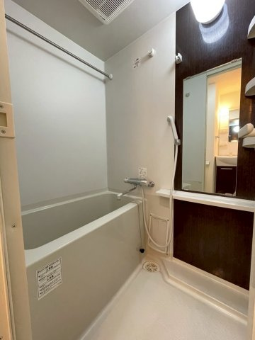 グラントゥルース練馬2の浴室