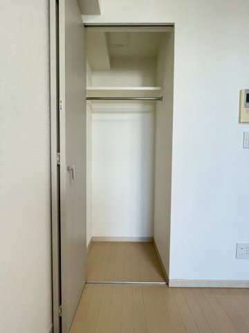 グラントゥルース練馬2の収納