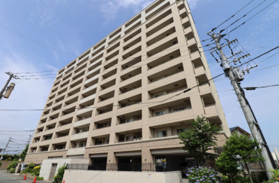 【外観】 | アーサー新飯塚レジデンス