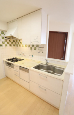 【キッチン】 | アーサー新飯塚レジデンス