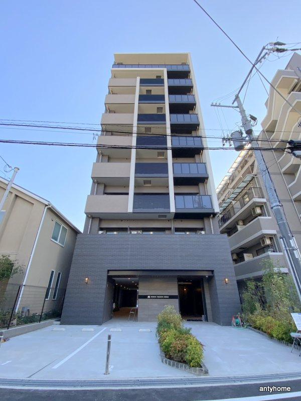 レジデンス塚本クラージュ　仲介手数料無料