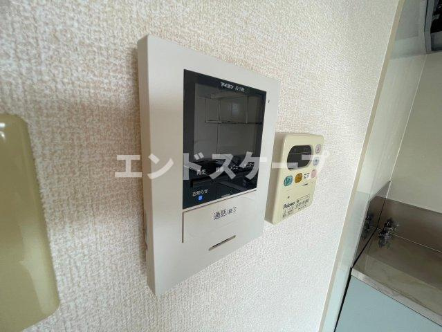 グリーンコート　壱番館のセキュリティ|高崎、前橋、伊勢崎エリアのお部屋探しはエンドスケープまで！お客様の理想お聞かせ下さい♪