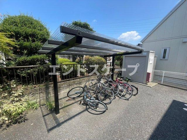 グリーンコート　壱番館のその他共用部分|高崎、前橋、伊勢崎エリアのお部屋探しはエンドスケープまで！お客様の理想お聞かせ下さい♪