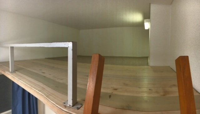 レオパレス朝霞第２の居間・リビング|ロフト