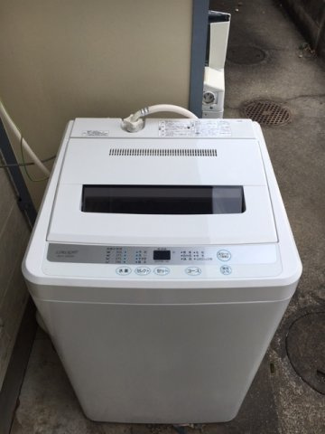 レオパレス朝霞第２のその他共用部分|洗濯機（外）