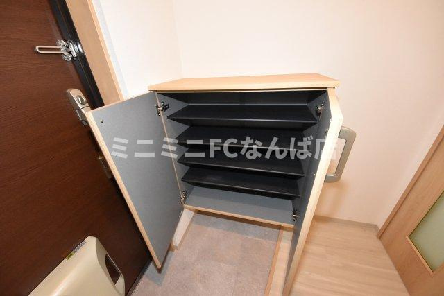 リアンフォールのその他共用部分