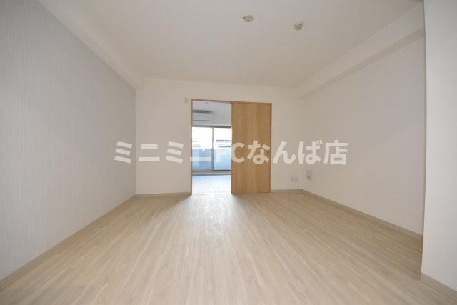 リアンフォールの居間・リビング