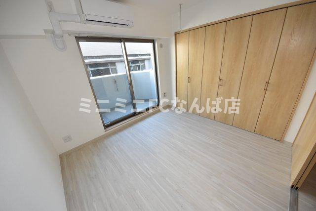 リアンフォールの寝室