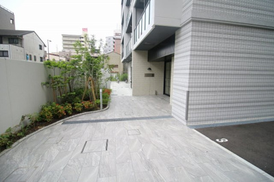 【エントランス】 | スペーシア日本橋東