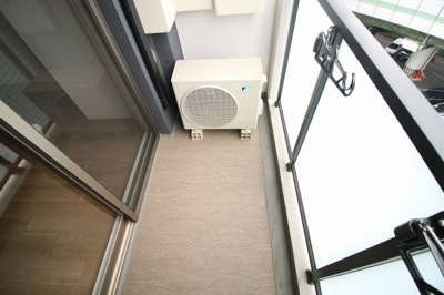 【バルコニー】 | スペーシア日本橋東