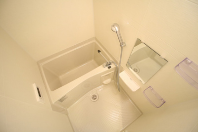 【浴室】 | スペーシア日本橋東