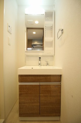 【独立洗面台】 | スペーシア日本橋東