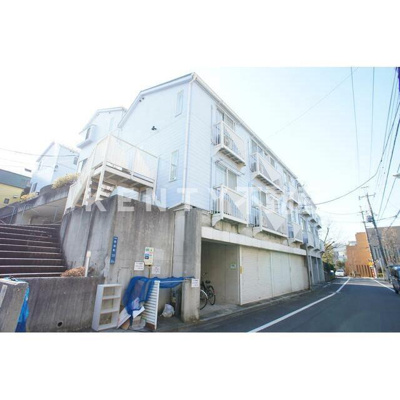 【外観】 | アドウェル西嶺Ｃ棟 | 外観です