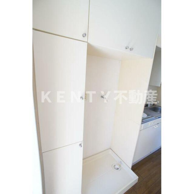 【収納】 | アドウェル西嶺Ｃ棟 | 専用の収納スペースです