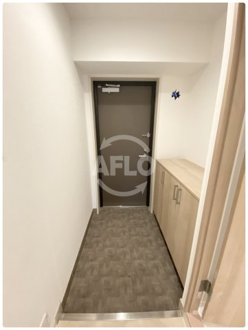 クリアクレセント住之江の玄関|クリアクレセント住之江　玄関