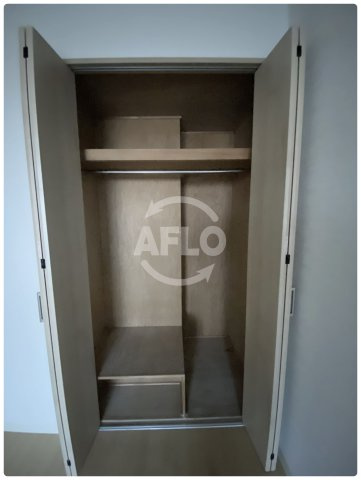 クリアクレセント住之江の収納|クリアクレセント住之江　クローゼット