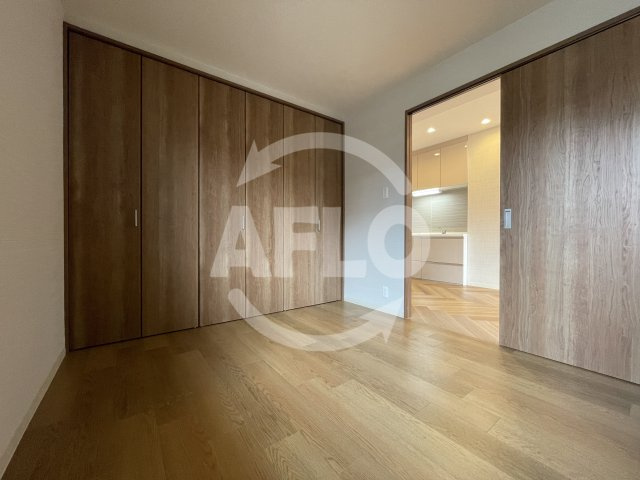 クリアクレセント住之江の洋室|クリアクレセント住之江