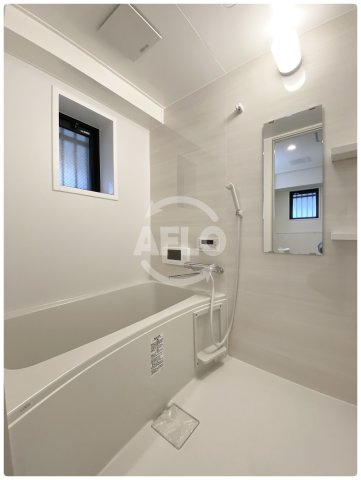 クリアクレセント住之江の浴室|クリアクレセント住之江　浴室