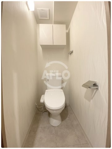 クリアクレセント住之江のトイレ|クリアクレセント住之江　トイレ