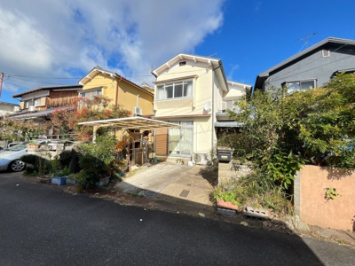 【外観】 | 矢橋町売土地