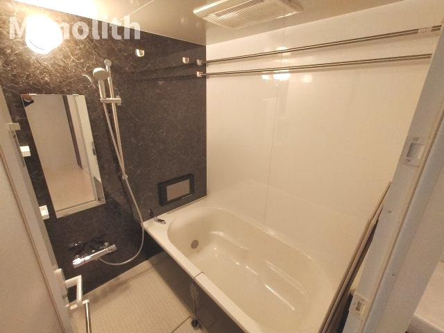 YF宮山台ガーデンの浴室