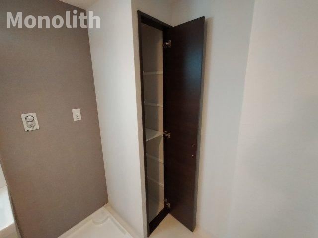 YF宮山台ガーデンの収納