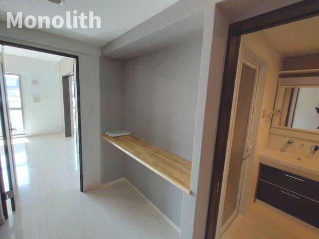 YF宮山台ガーデンの内装