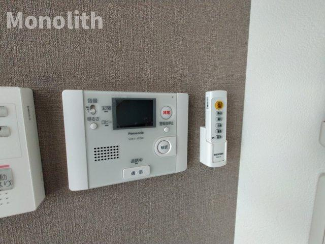 YF宮山台ガーデンのセキュリティ