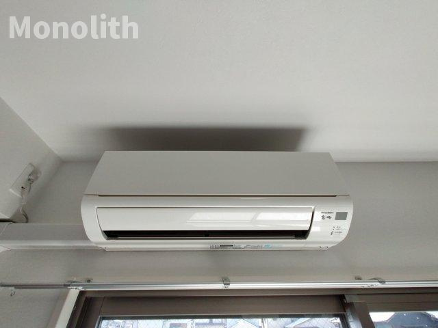 YF宮山台ガーデンの設備