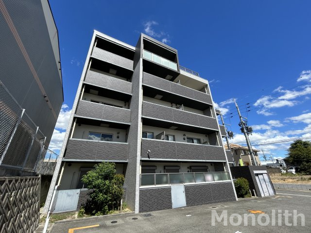 YF宮山台ガーデンの外観