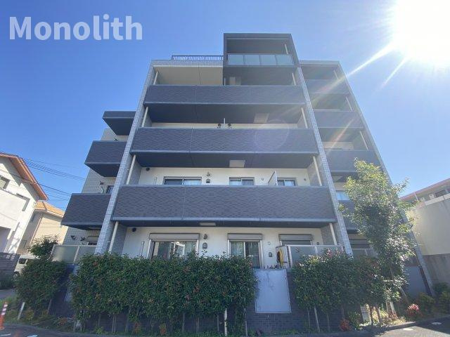 YF宮山台ガーデンの外観