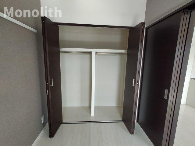 YF宮山台ガーデンの収納