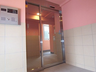 【エントランス】 | ベルグレードOM | エントランス