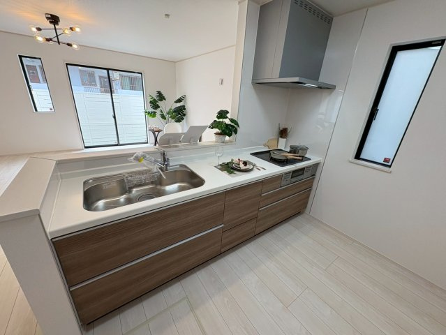 ＋＋　那覇市具志２丁目－C号棟（全７棟）のキッチン