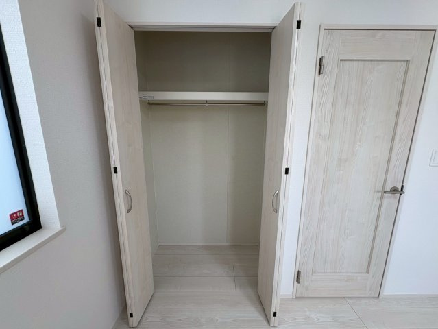 ＋＋　那覇市具志２丁目－C号棟（全７棟）の収納