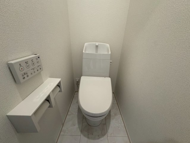 ＋＋　那覇市具志２丁目－C号棟（全７棟）のトイレ