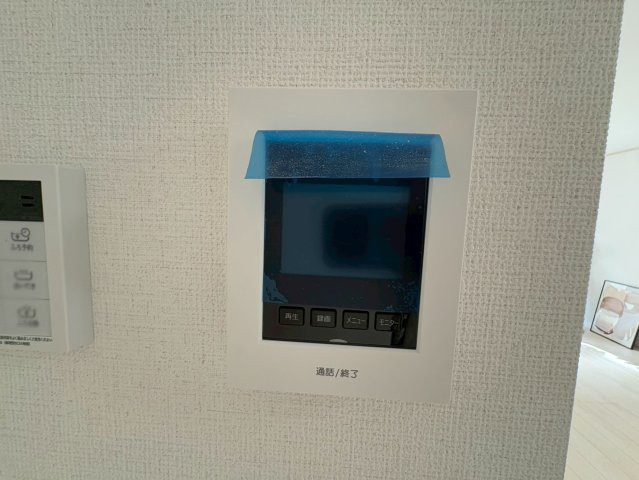 ＋＋　那覇市具志２丁目－C号棟（全７棟）の防犯設備