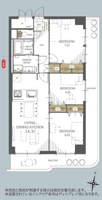 ネオコーポ太秦