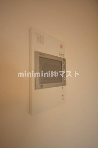 サムティ大阪九条Nobleのセキュリティ