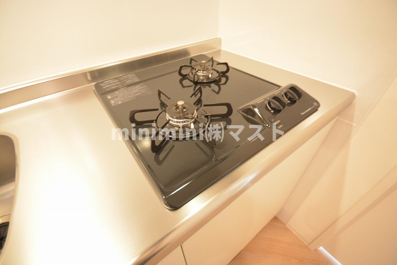 サムティ大阪九条Nobleのキッチン