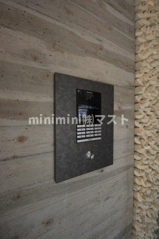 サムティ大阪九条Nobleのセキュリティ