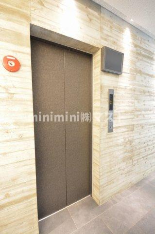 サムティ大阪九条Nobleのその他共用部分