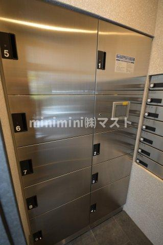 サムティ大阪九条Nobleのその他共用部分