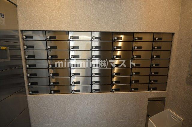 サムティ大阪九条Nobleのその他共用部分