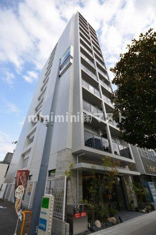 サムティ大阪九条Nobleの外観